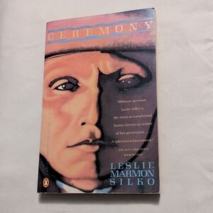 💥 Ceremony by Leslie Marmon Silko Paperback